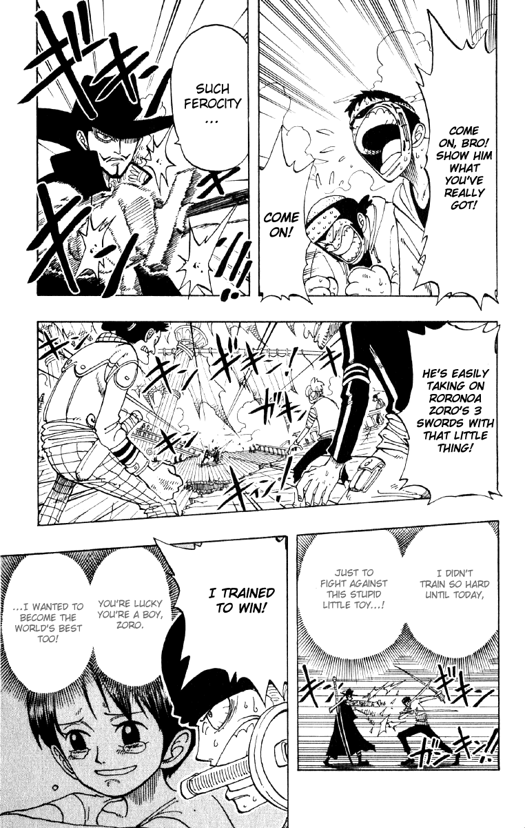One Piece, Chapter 51 image 09